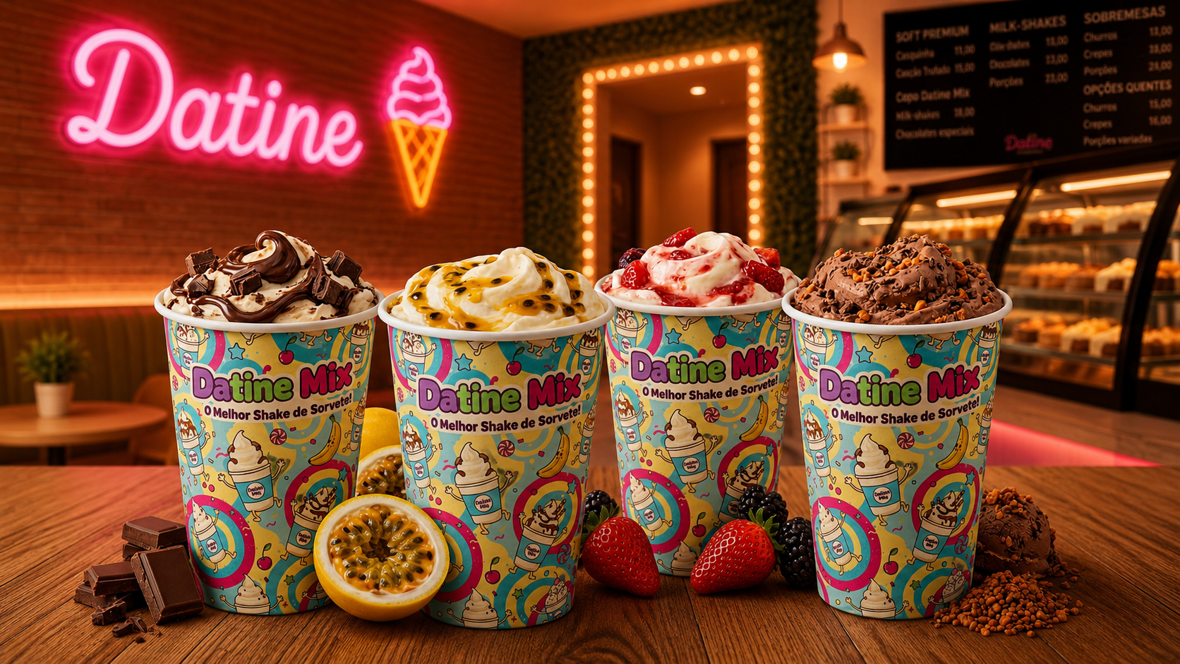 DATINE MIX