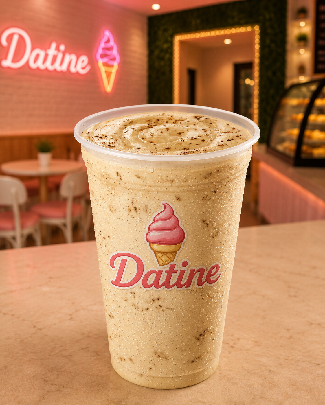 MILK SHAKE 300ML