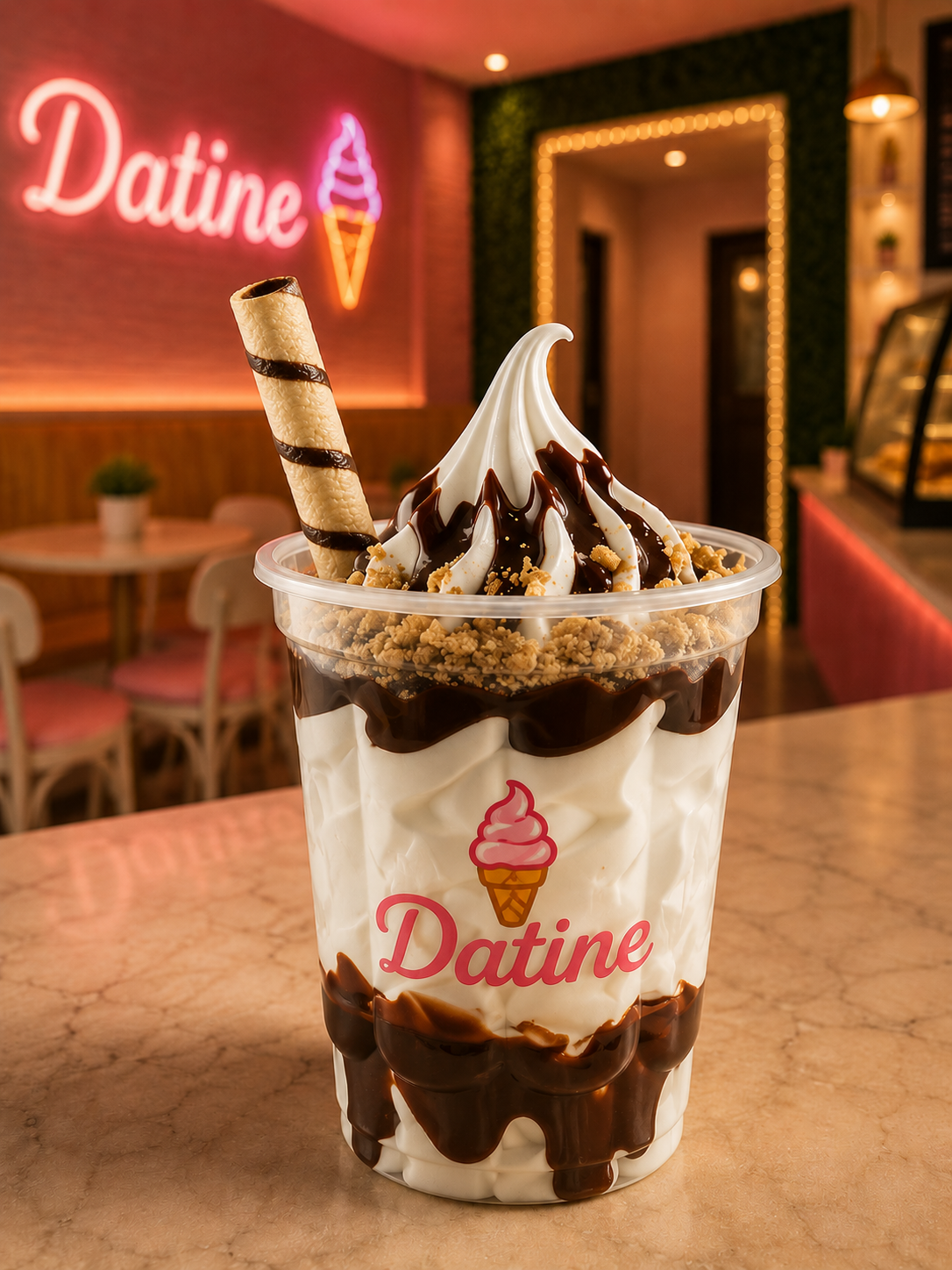 SUNDAE GRANDE