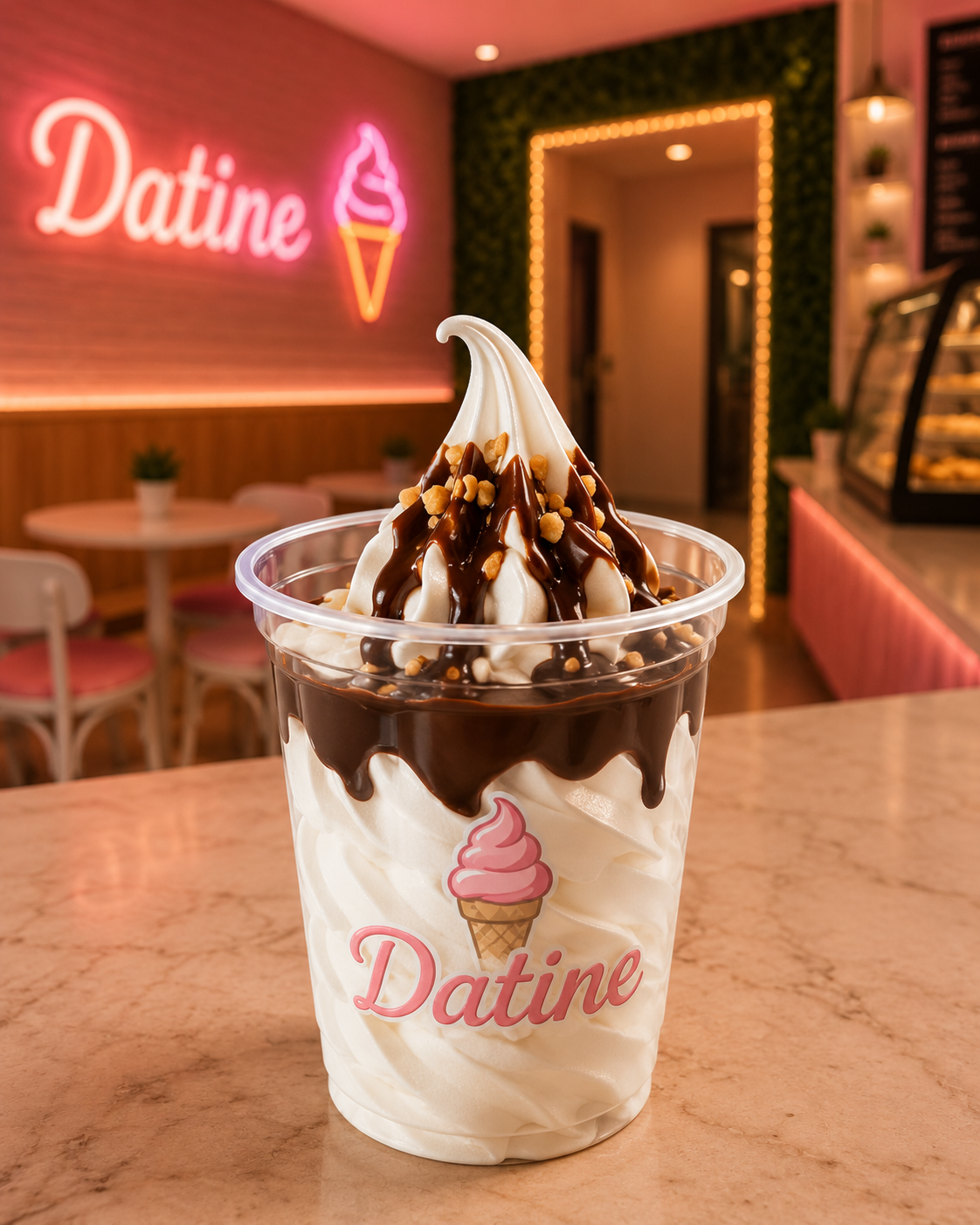 SUNDAE PEQUENO